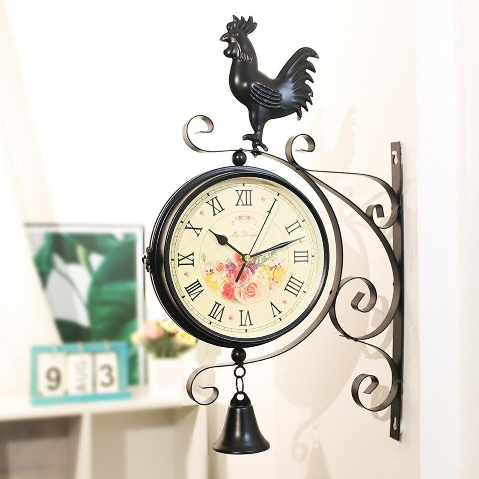 Vintage wall clock